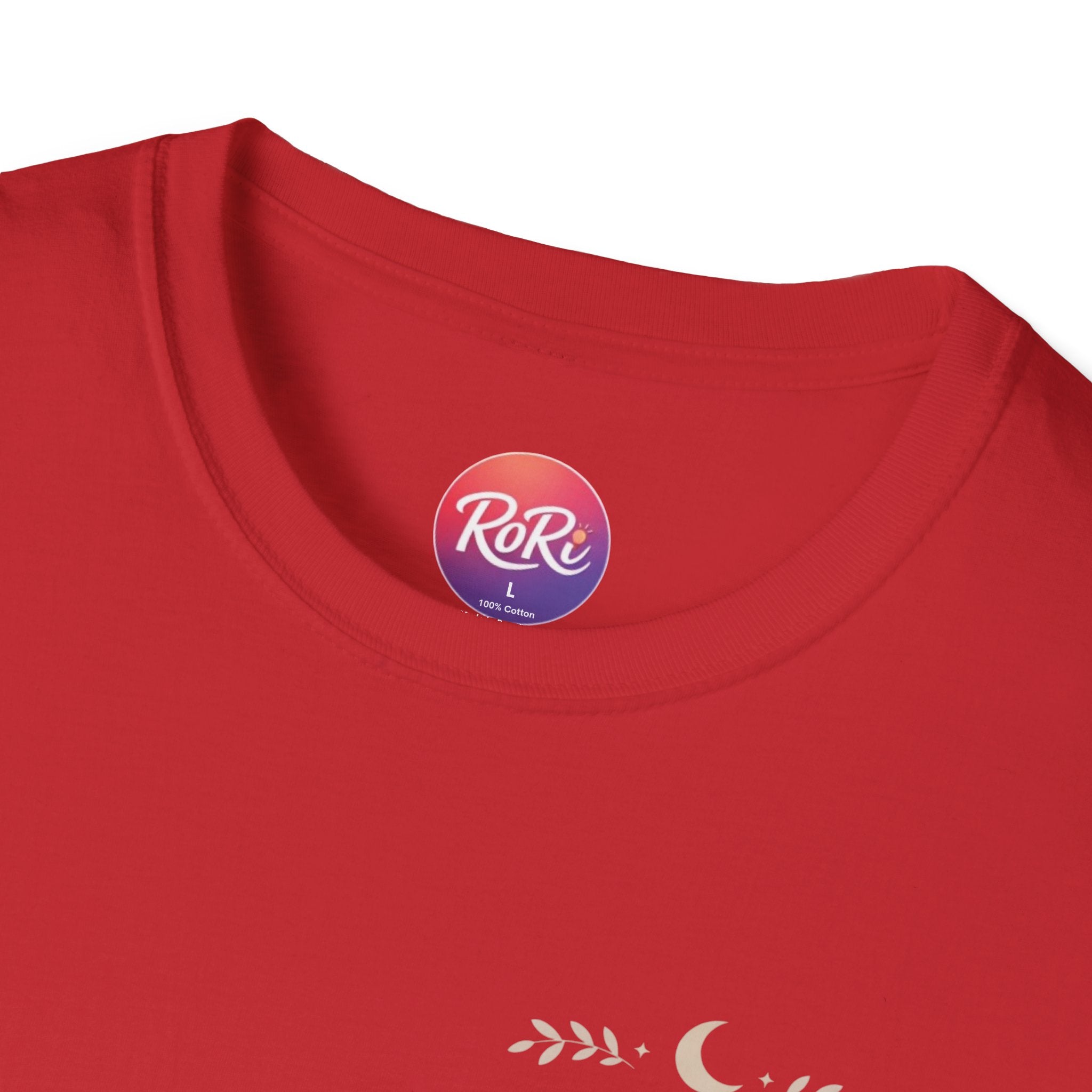 Soft Vibes Only T‑Shirt — Minimal Positive Quote Tee