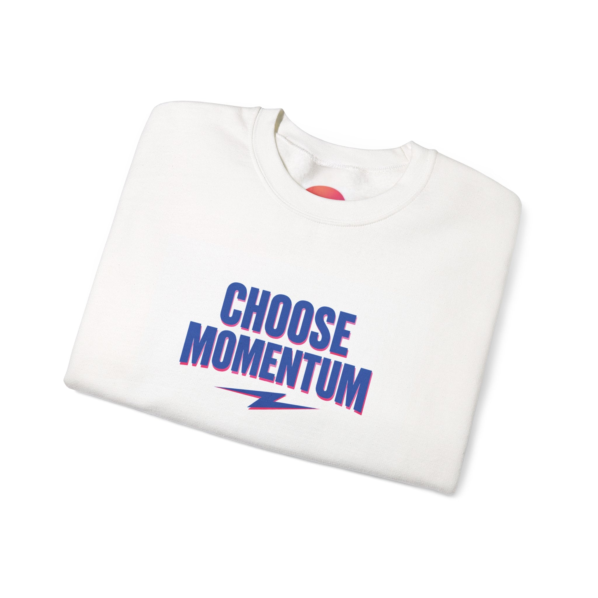 Choose Momentum Crewneck Sweatshirt