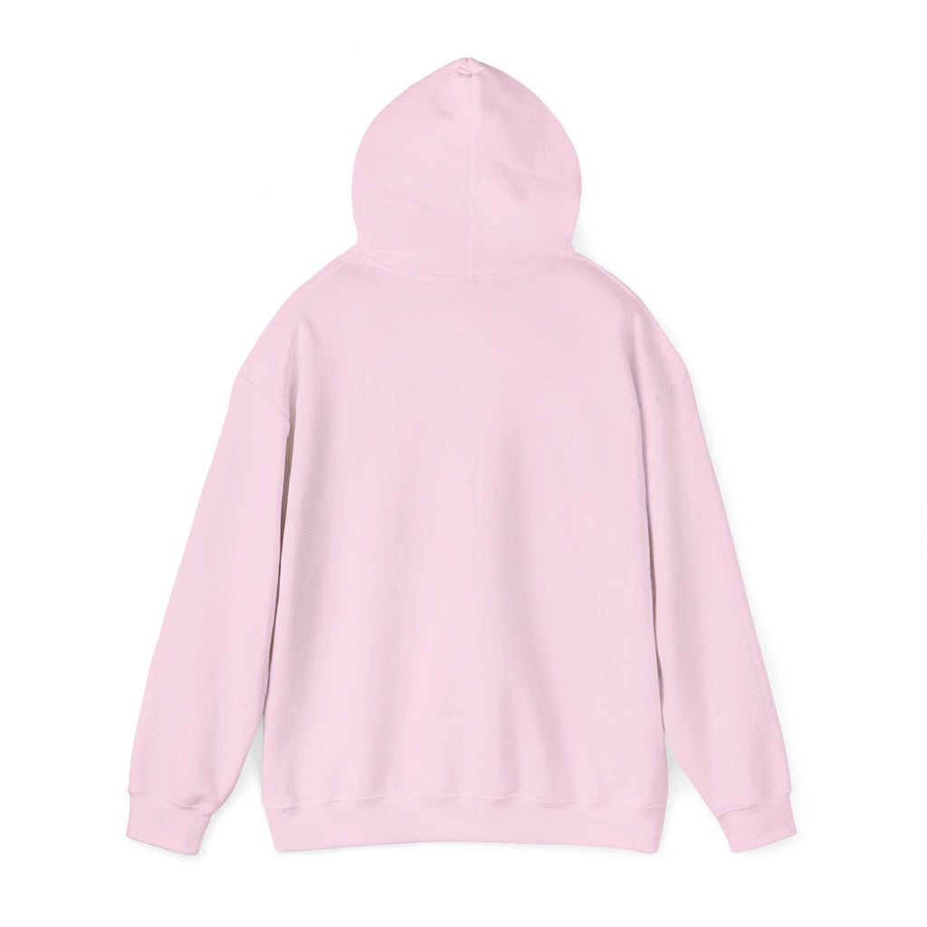 Not Today Fear Hoodie — Inspirational Motivational Pullover