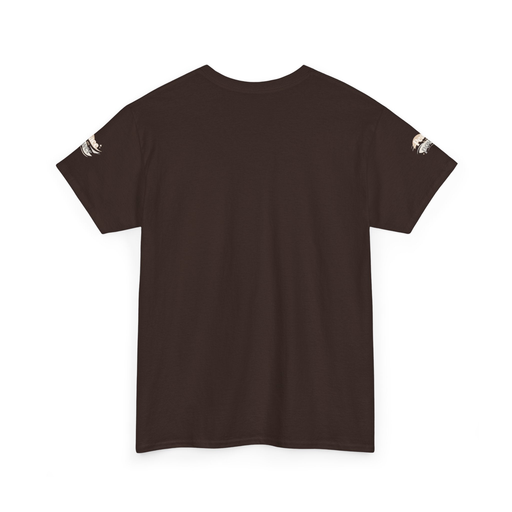 Motivational Tee — "Small steps, big results." Inspirational Cotton Shirt