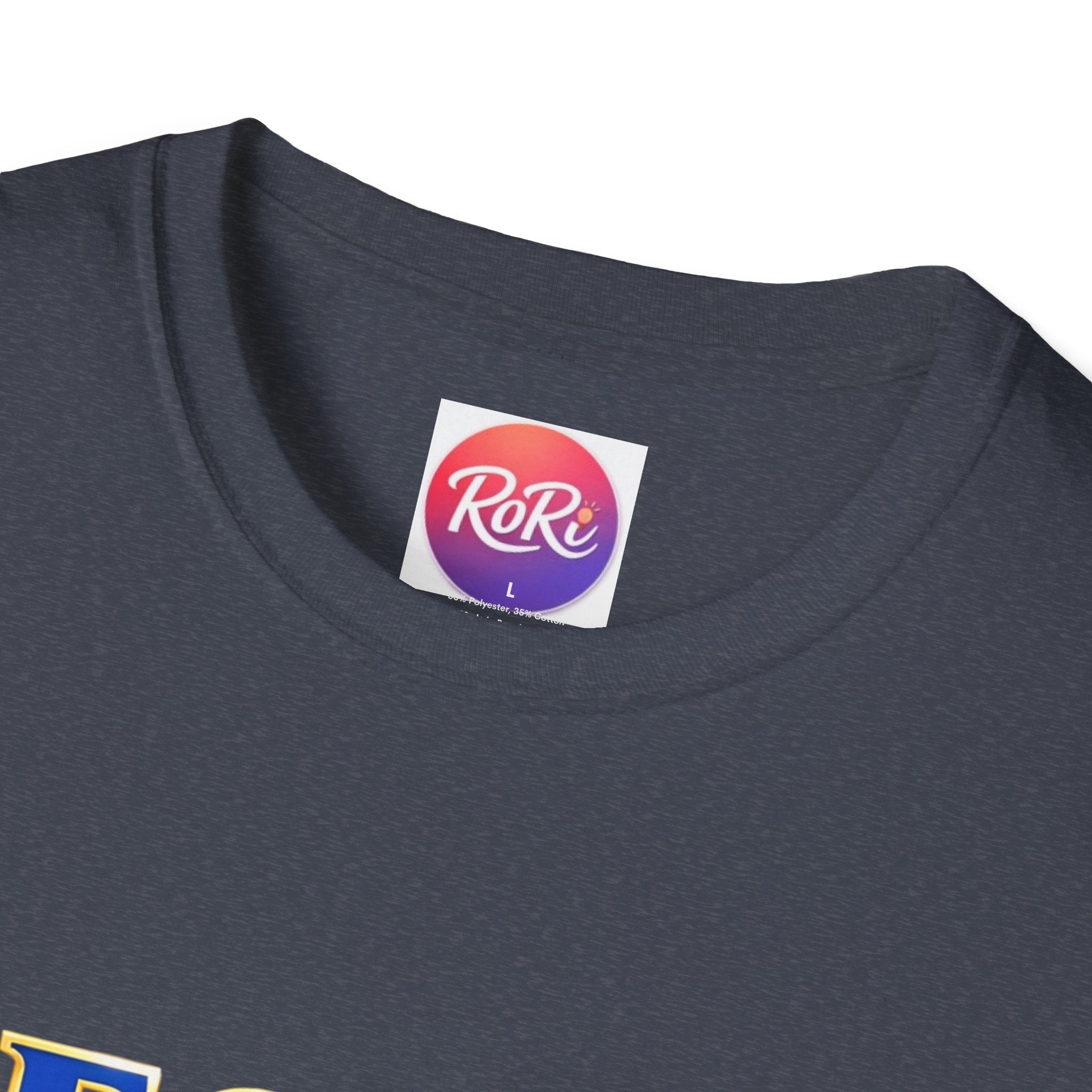 Classic Motivational Graphic Tee | RoRi’s Ideas