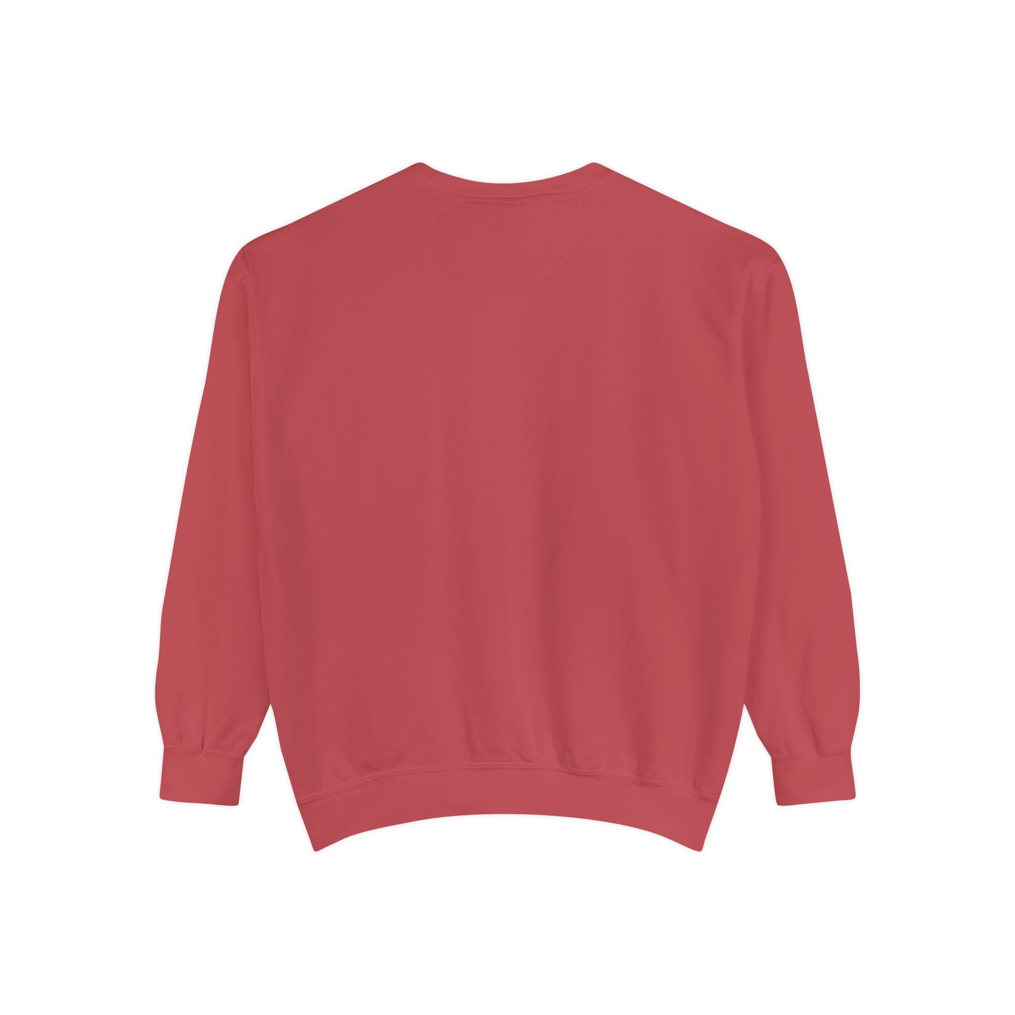 Not Today Fear Sweatshirt — Inspirational Crewneck for Courage & Mental Health Awareness