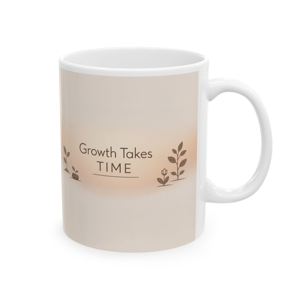 Ceramic Coffee Cup (11oz & 15oz) | RoRi’s Ideas