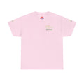 Power Mountain Tee — Minimal Retro Nature Graphic T-Shirt