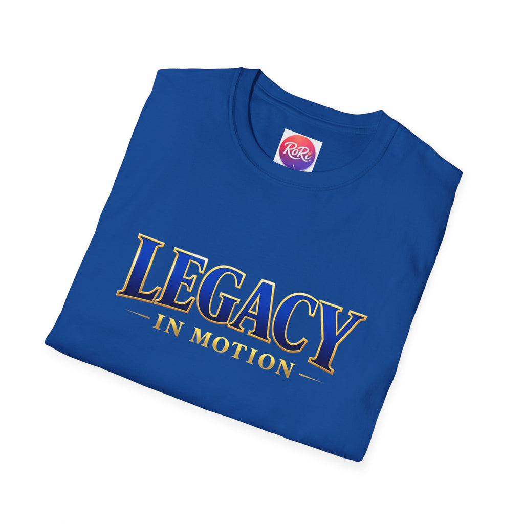 Classic Motivational Graphic Tee | RoRi’s Ideas