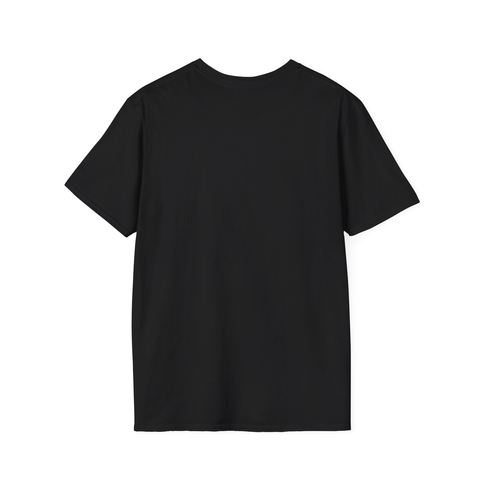 T-Shirt — “Soft energy, strong results.” Minimal Inspirational Graphic Tee