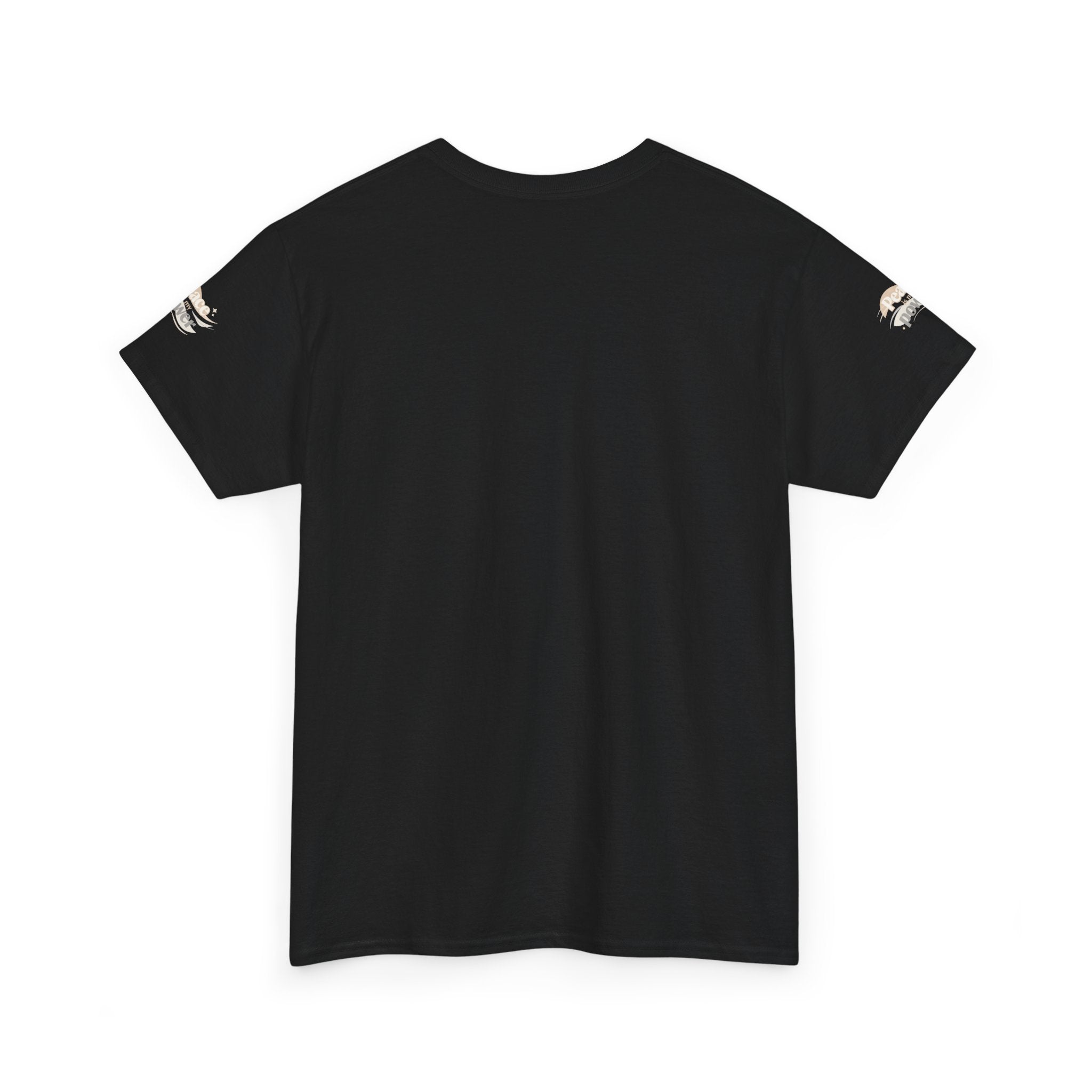 Motivational Tee — "Small steps, big results." Inspirational Cotton Shirt