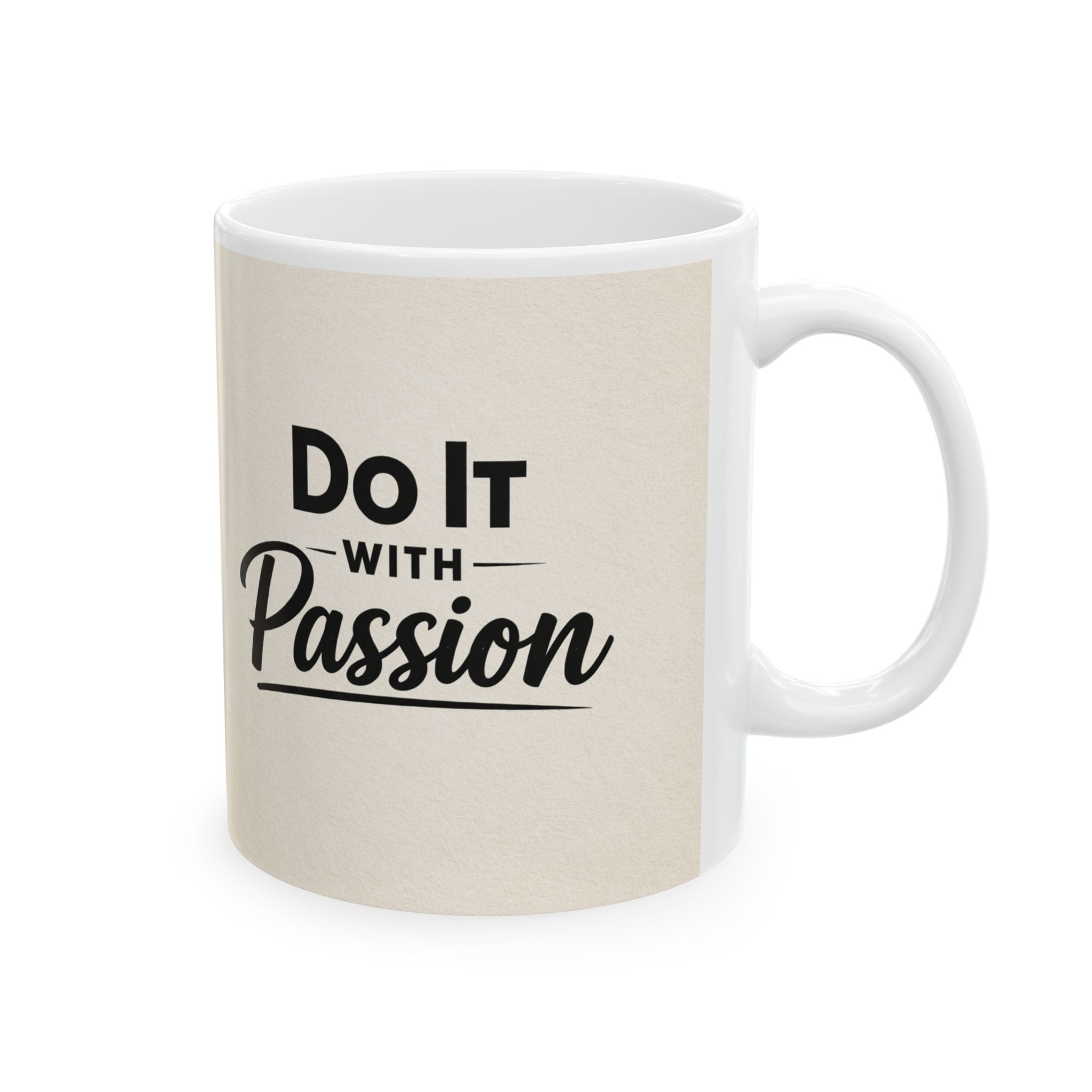 Inspirational Coffee Cup (11oz & 15oz) | RoRi’s Ideas