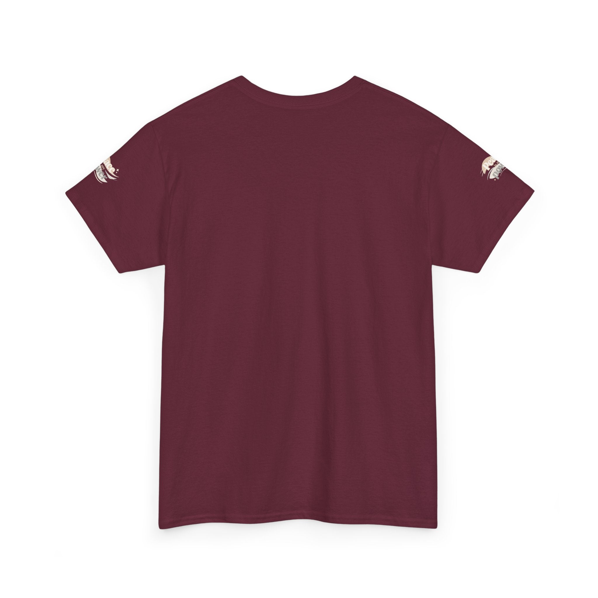 Motivational Tee — "Small steps, big results." Inspirational Cotton Shirt