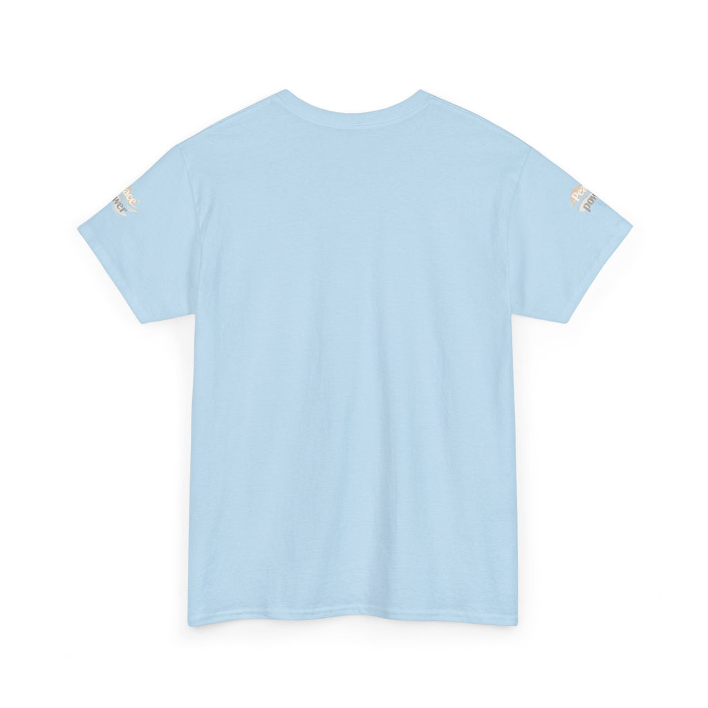 Motivational Tee — "Small steps, big results." Inspirational Cotton Shirt