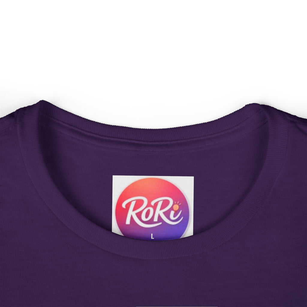 Motivational Graphic T-Shirt with Lightning Bolt | RoRi’s Ideas