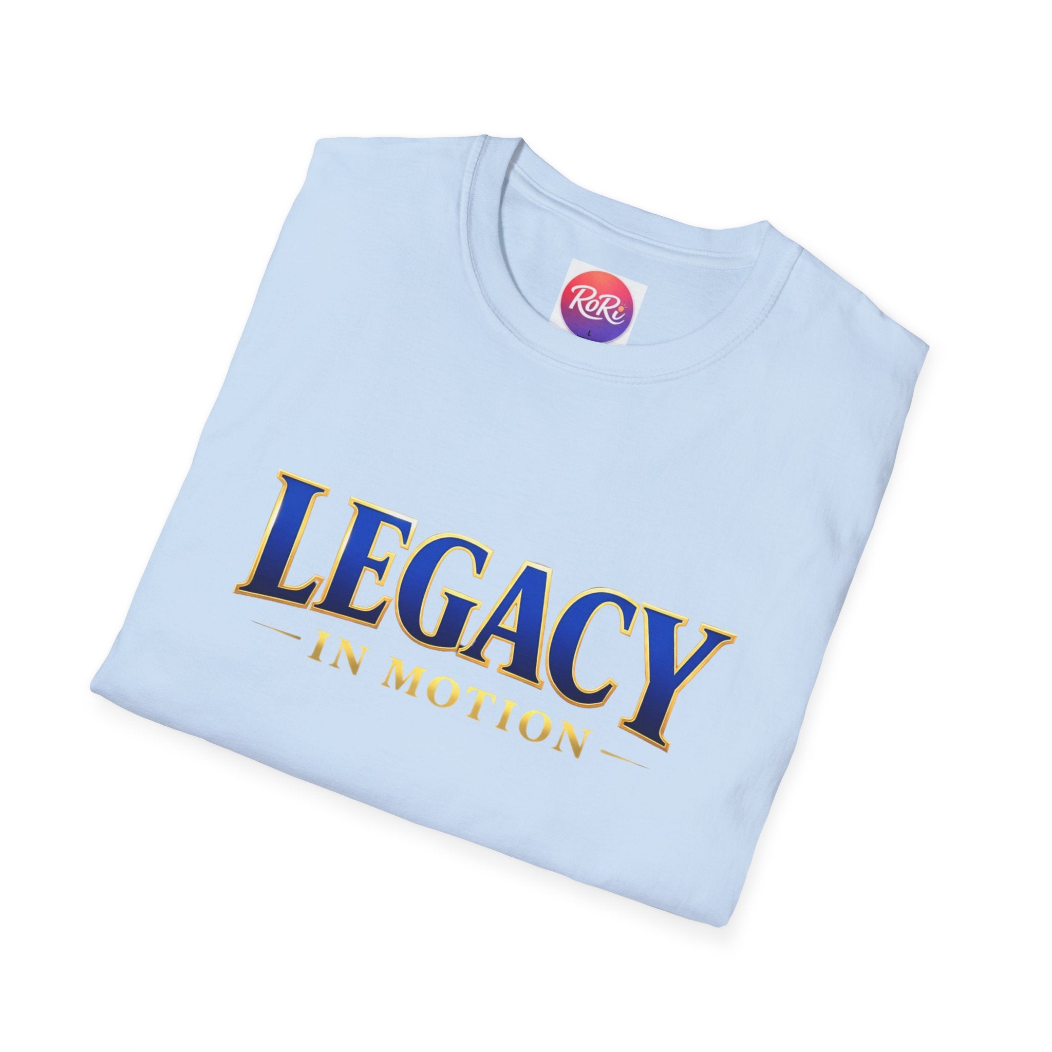 Classic Motivational Graphic Tee | RoRi’s Ideas