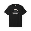 Built, Not Borrowed T-Shirt — Inspirational Minimalist Graphic Tee | RoRi’s Ideas