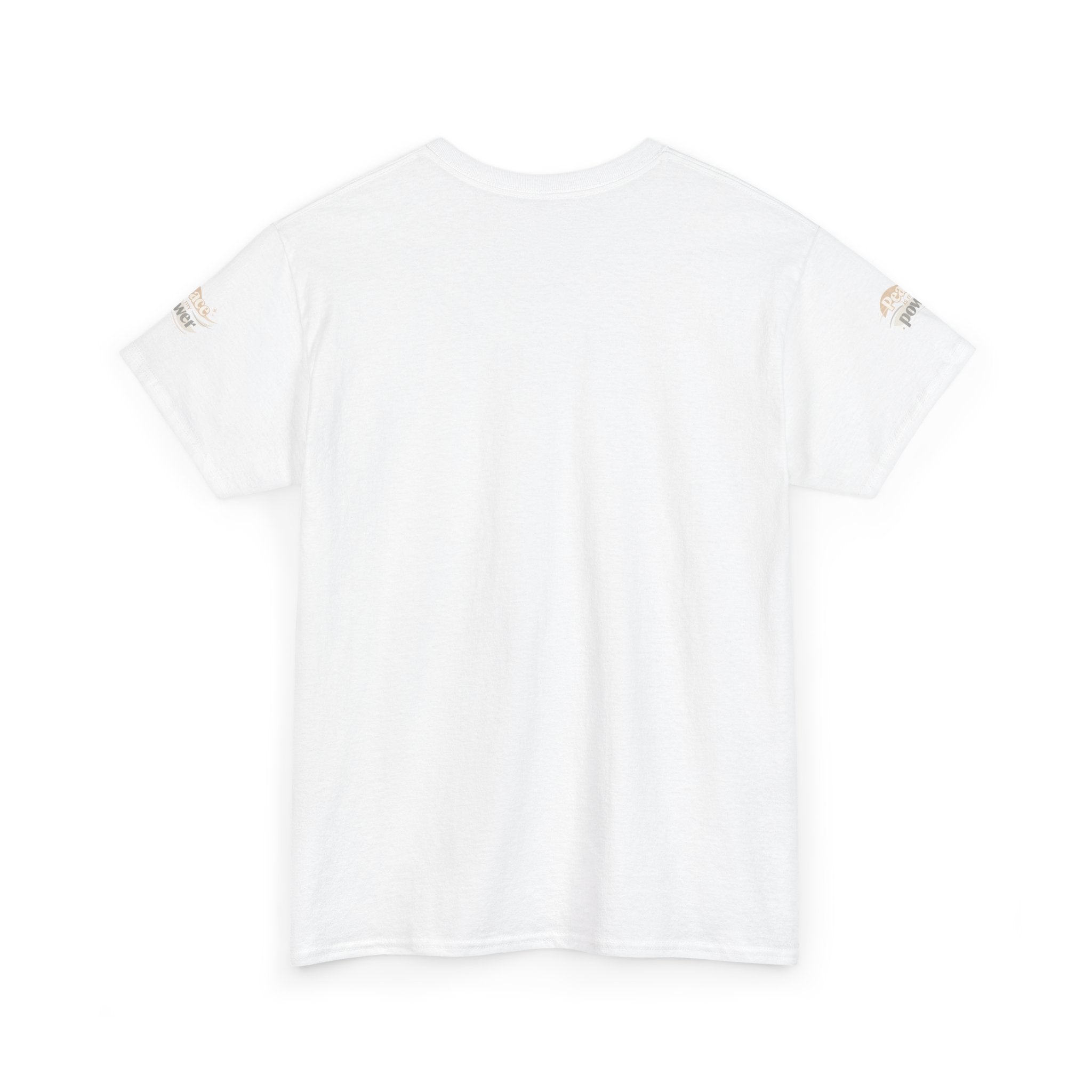 Motivational Tee — "Small steps, big results." Inspirational Cotton Shirt