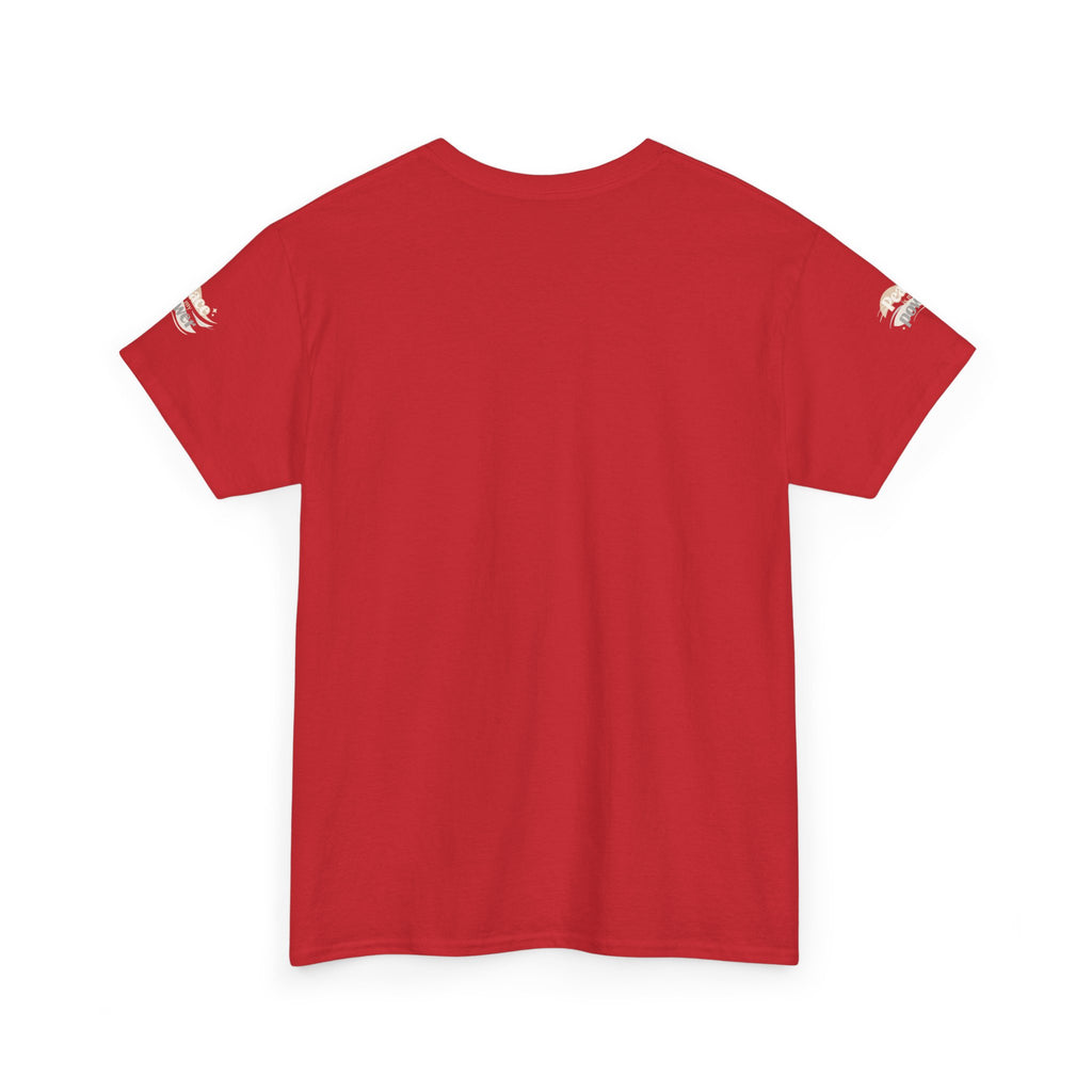 Motivational Tee — "Small steps, big results." Inspirational Cotton Shirt