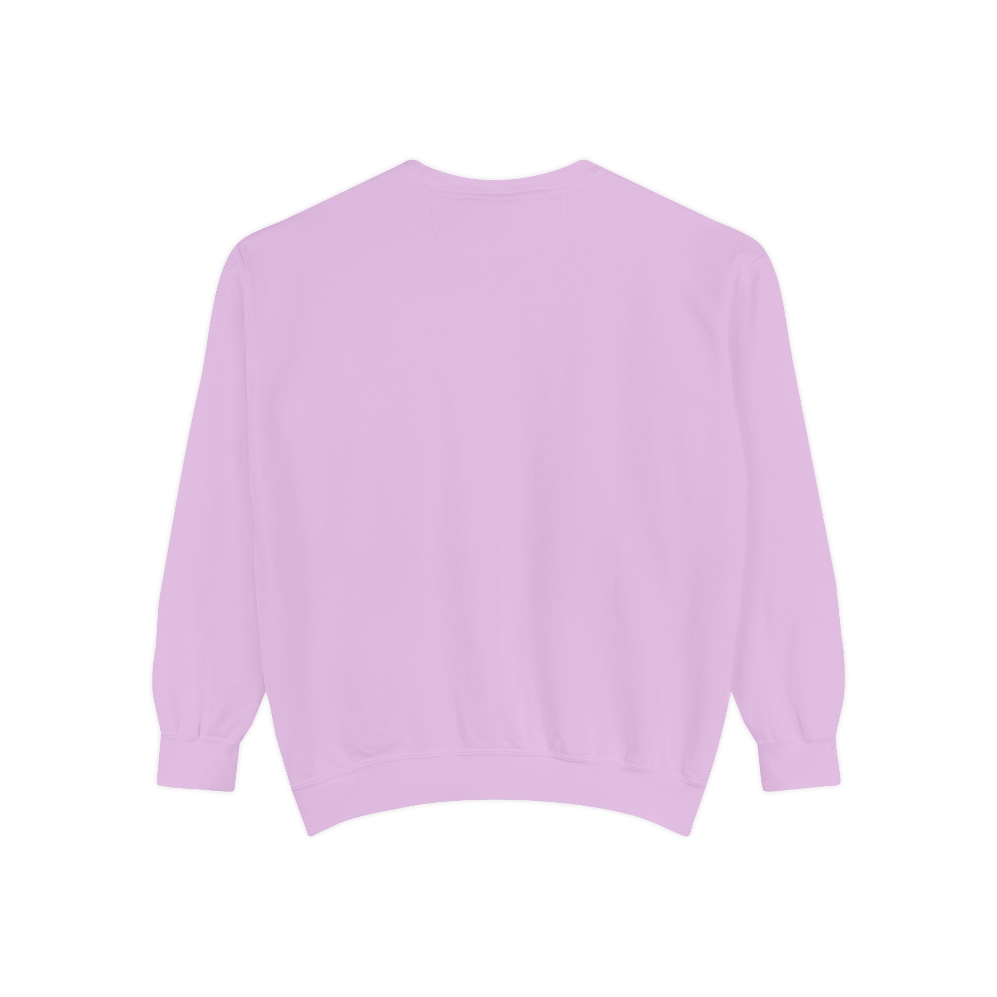 Not Today Fear Sweatshirt — Inspirational Crewneck for Courage & Mental Health Awareness