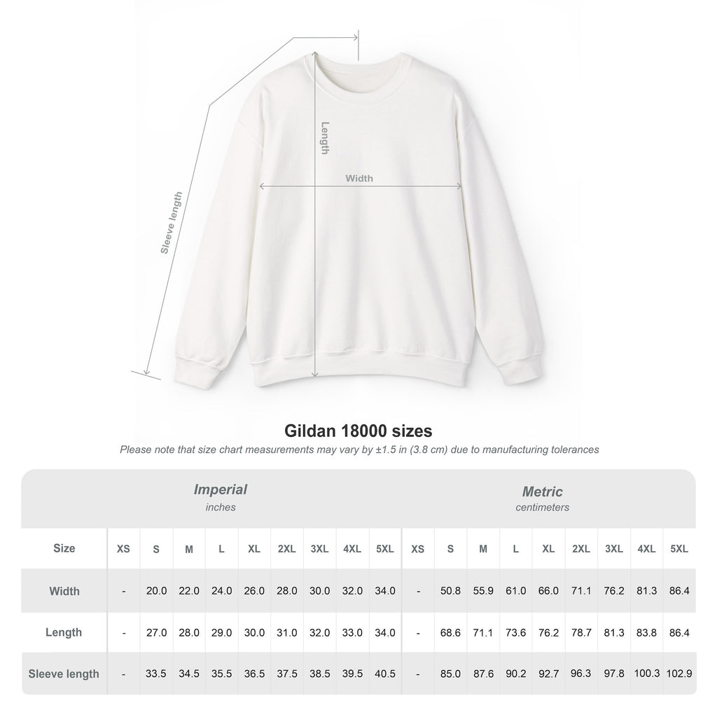 Build With Purpose Crewneck Sweatshirt — Motivational Neutral Pullover | RoRi’s Ideas