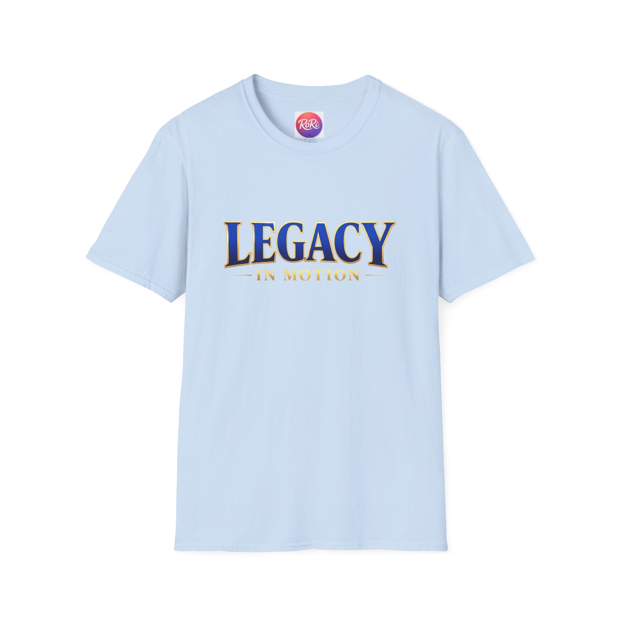 Classic Motivational Graphic Tee | RoRi’s Ideas
