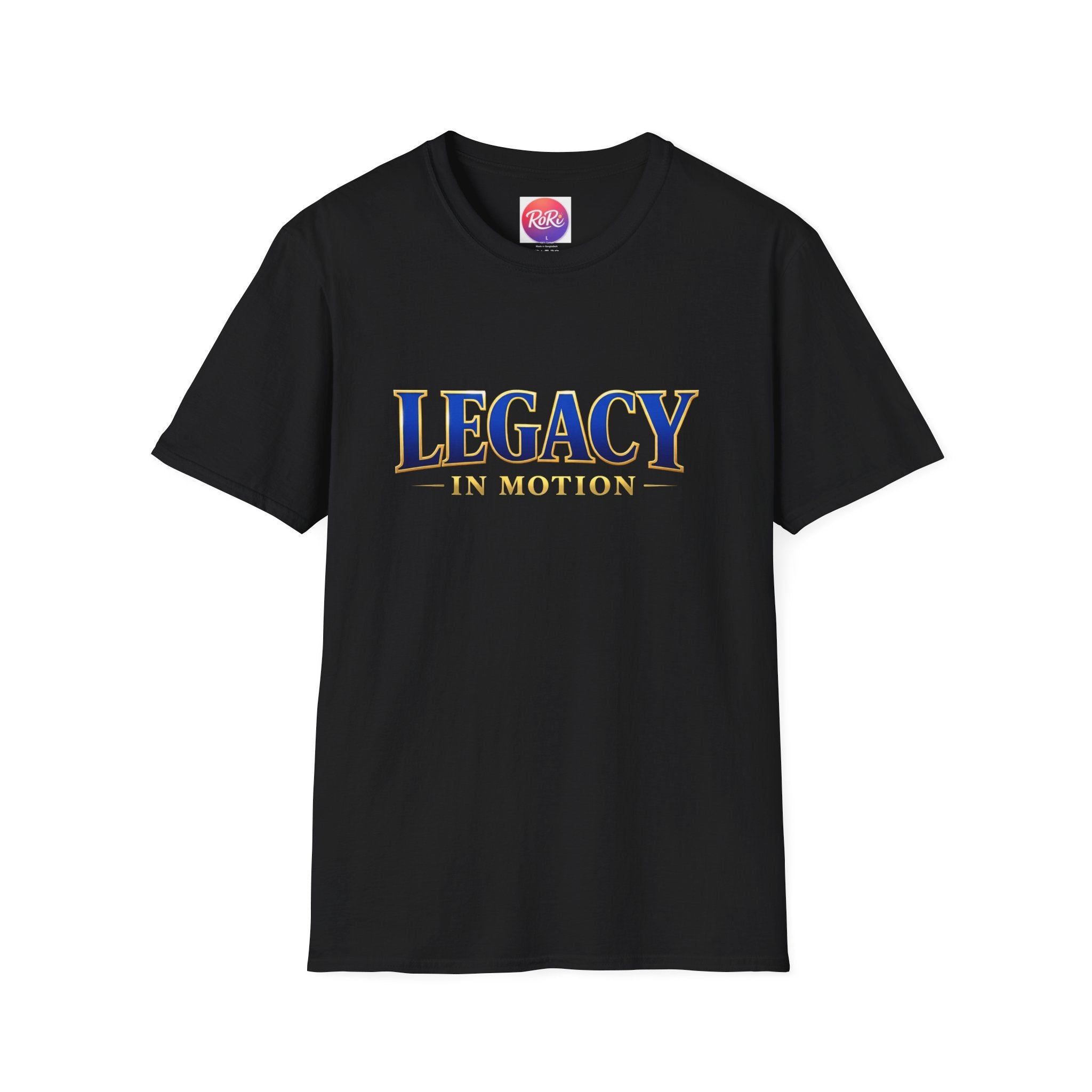 Classic Motivational Graphic Tee | RoRi’s Ideas
