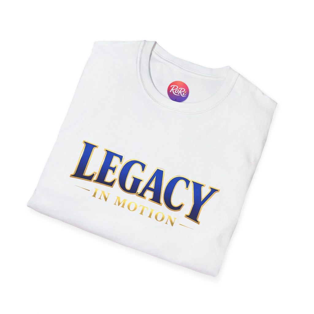 Classic Motivational Graphic Tee | RoRi’s Ideas