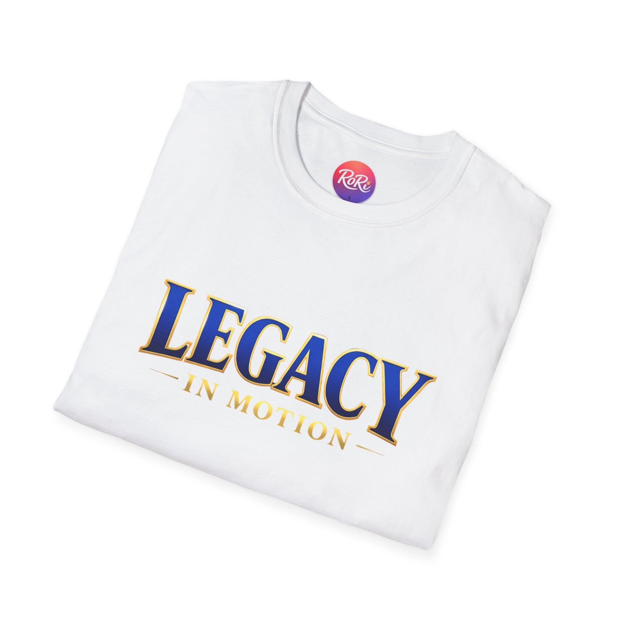 Classic Motivational Graphic Tee | RoRi’s Ideas