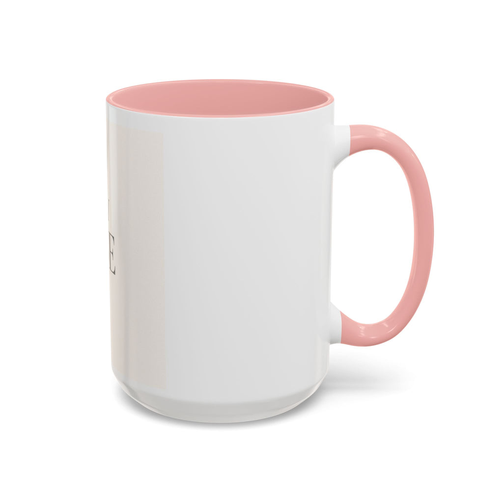 Still I Rise Accent Coffee Mug — Inspirational Ceramic Coffee Cup (11/15oz) I RoRi's Ideas