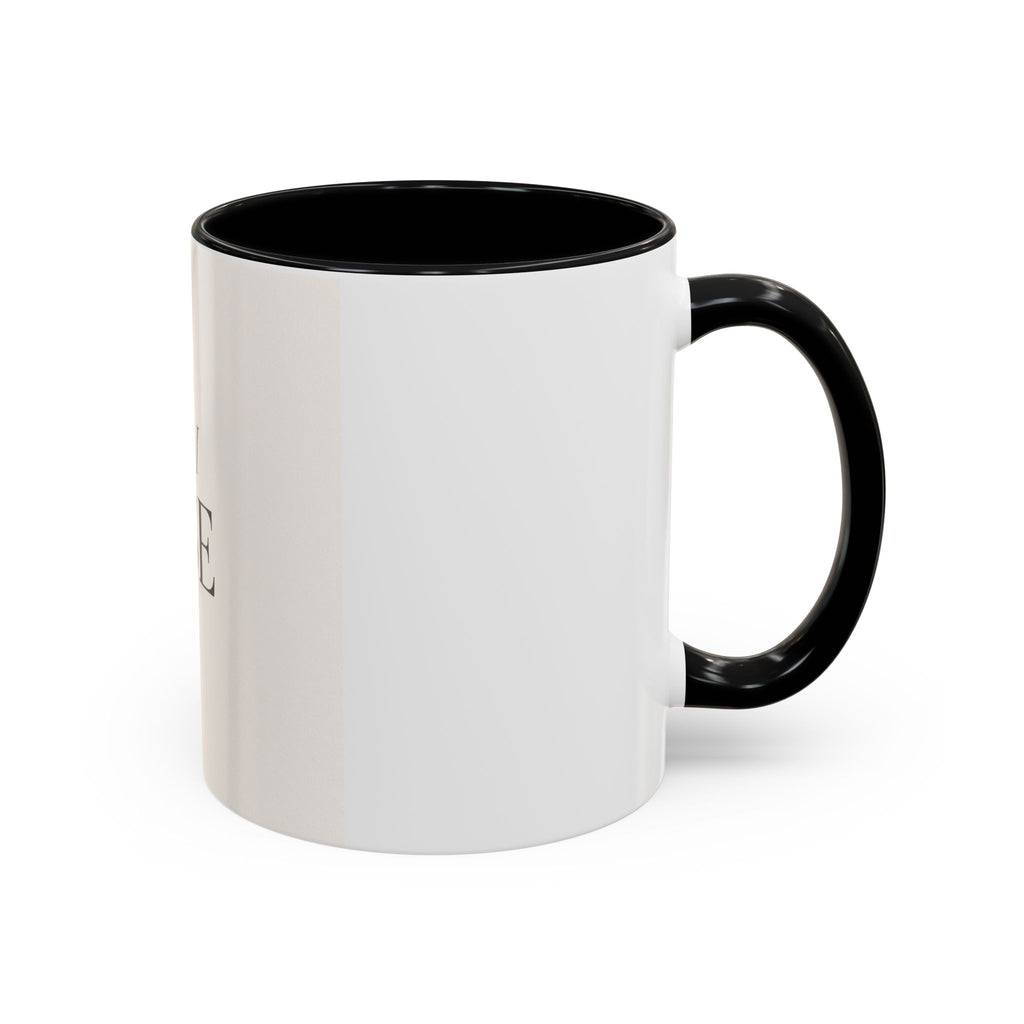 Still I Rise Accent Coffee Mug — Inspirational Ceramic Coffee Cup (11/15oz) I RoRi's Ideas