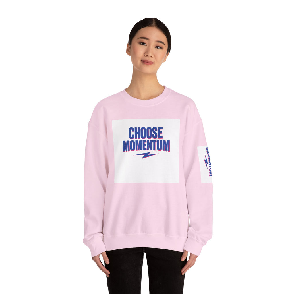 Choose Momentum Crewneck Sweatshirt