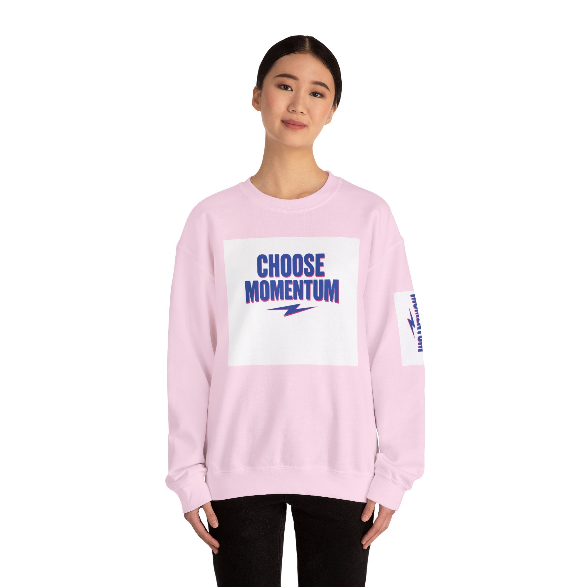 Choose Momentum Crewneck Sweatshirt