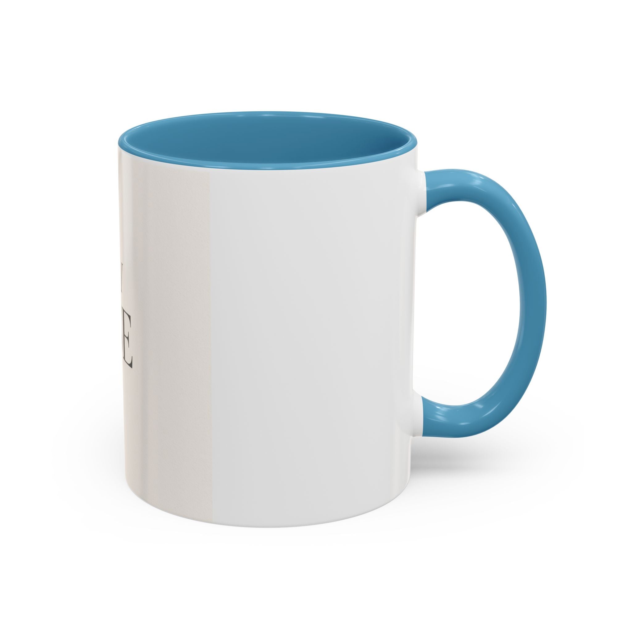 Still I Rise Accent Coffee Mug — Inspirational Ceramic Coffee Cup (11/15oz) I RoRi's Ideas