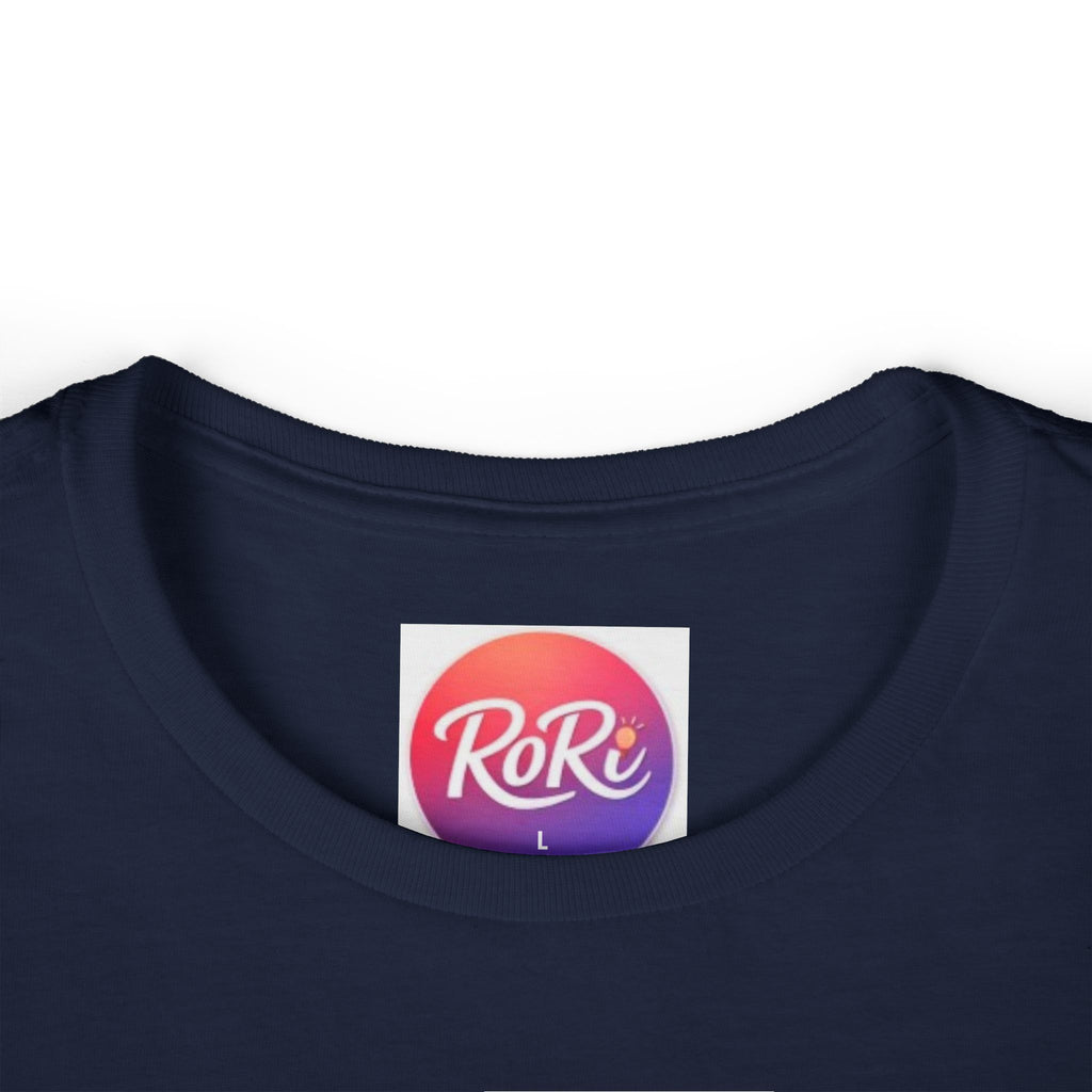 Motivational Graphic T-Shirt with Lightning Bolt | RoRi’s Ideas