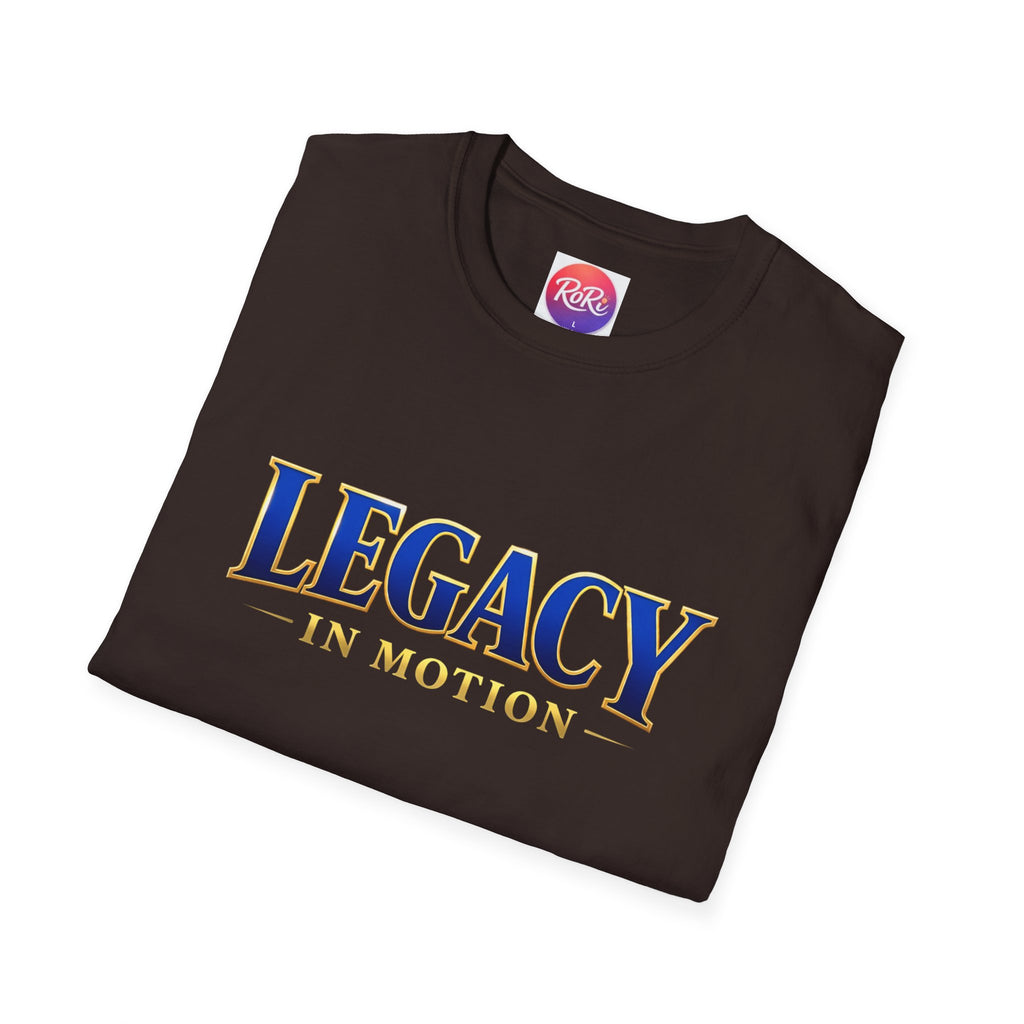 Classic Motivational Graphic Tee | RoRi’s Ideas