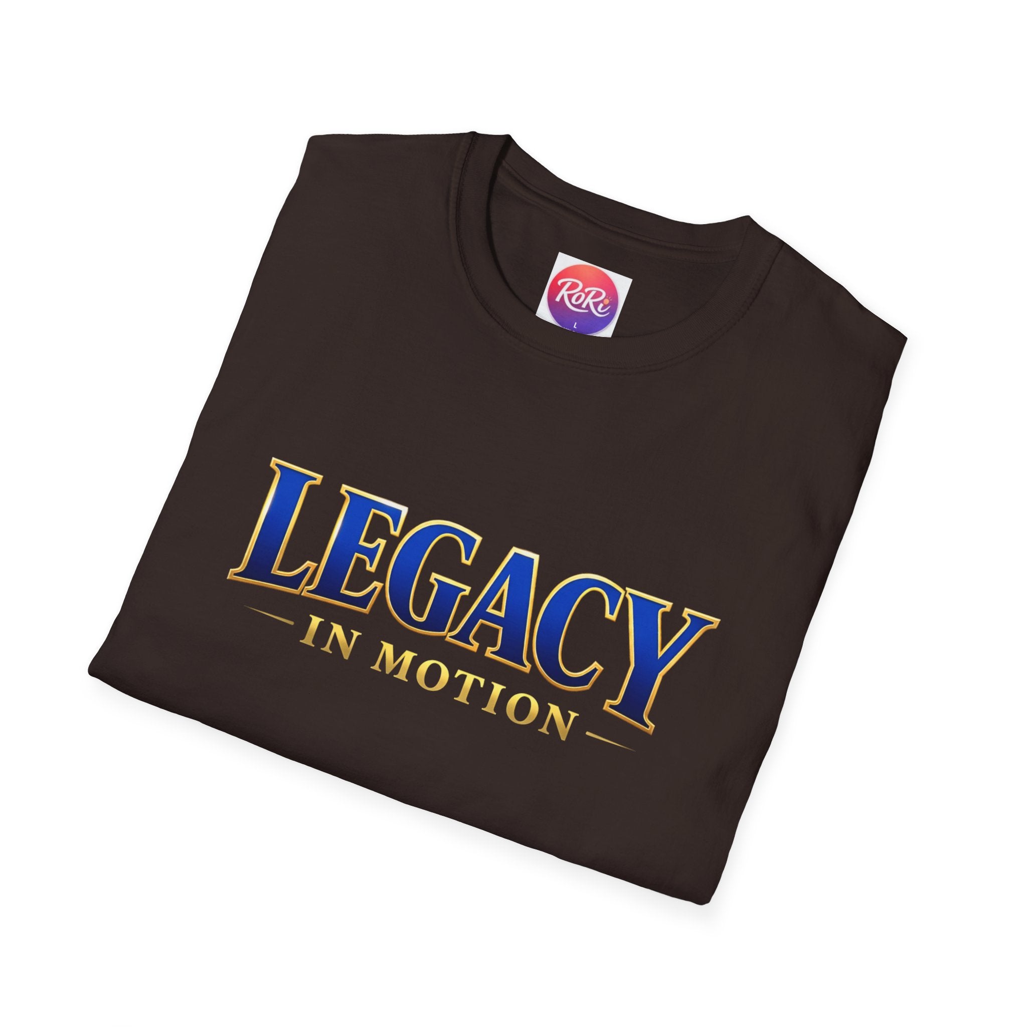 Classic Motivational Graphic Tee | RoRi’s Ideas