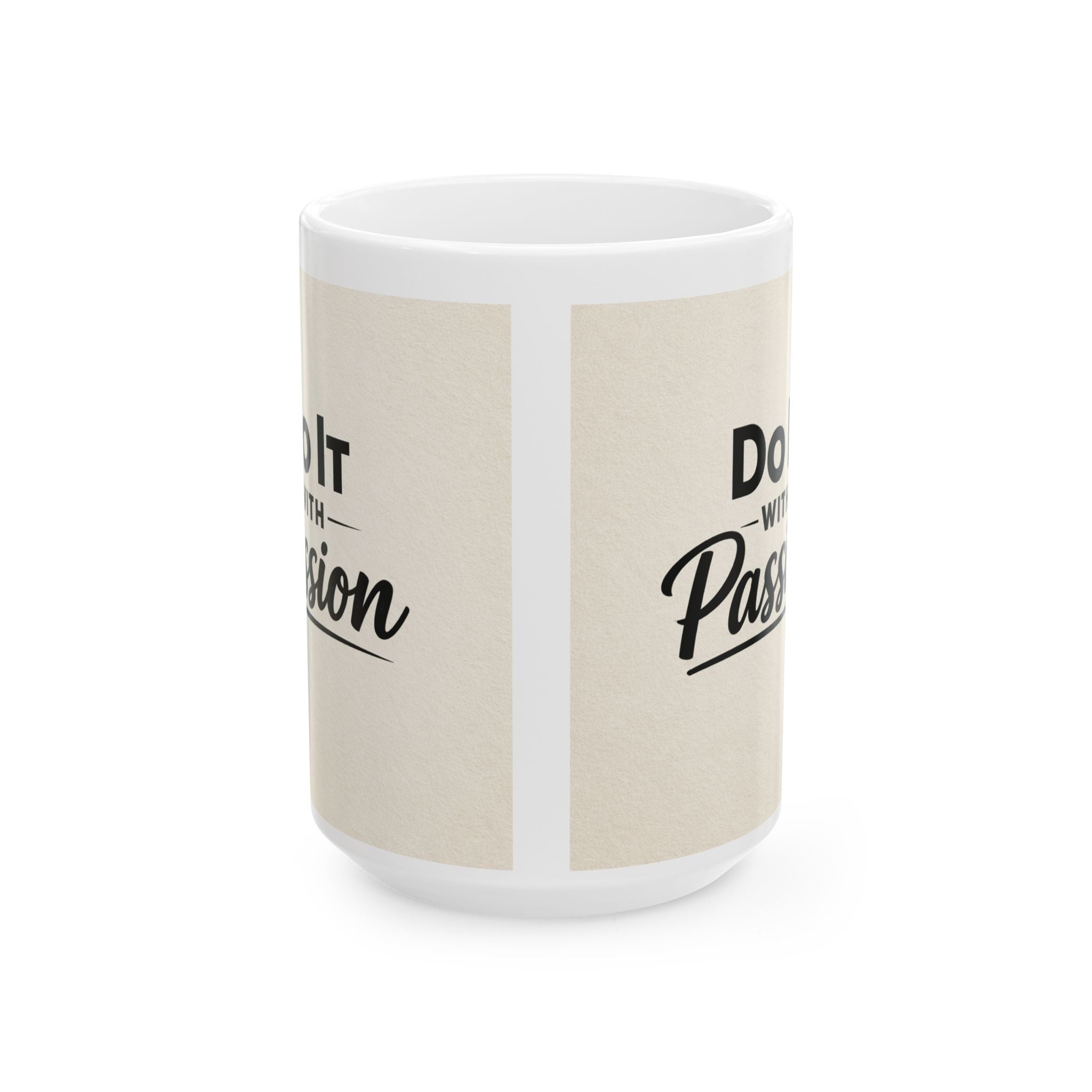 Inspirational Coffee Cup (11oz & 15oz) | RoRi’s Ideas
