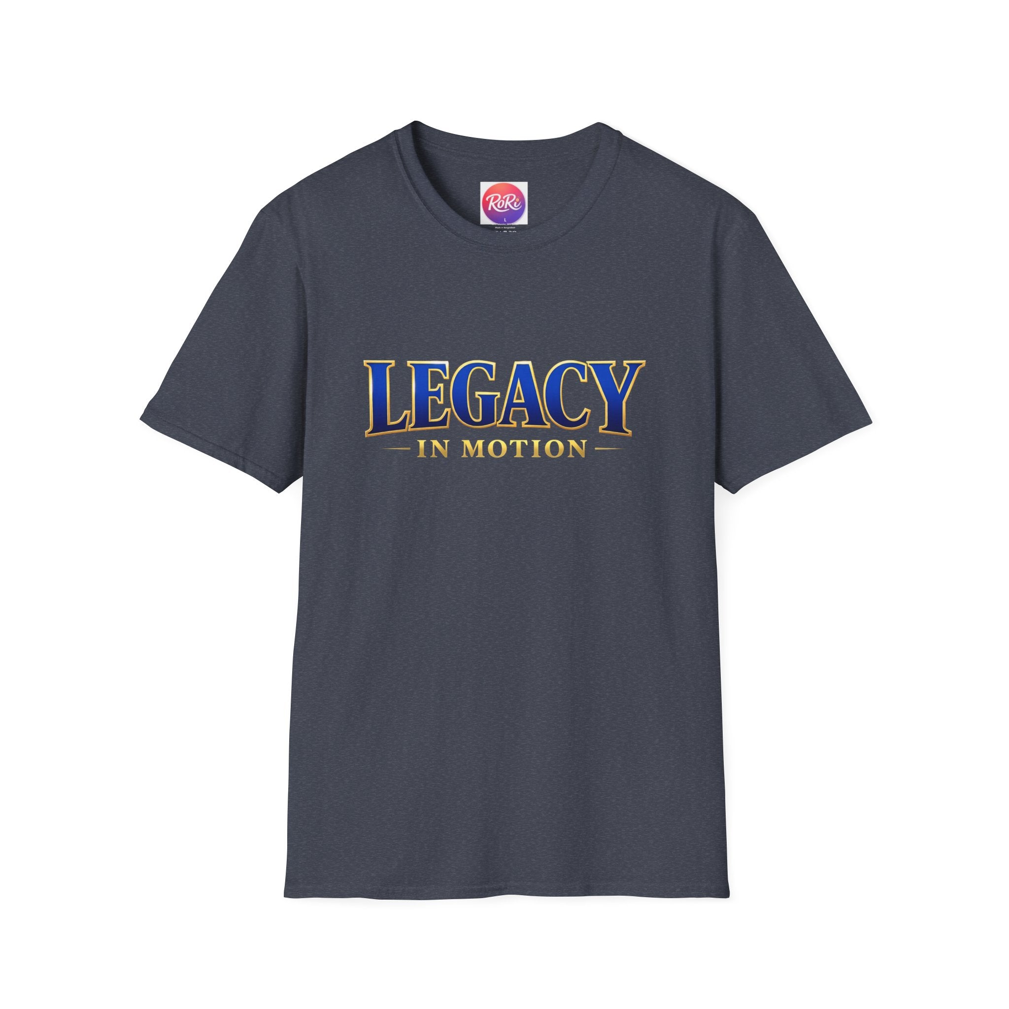 Classic Motivational Graphic Tee | RoRi’s Ideas
