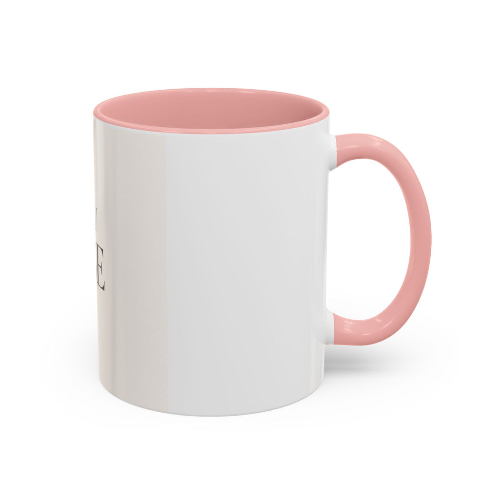 Still I Rise Accent Coffee Mug — Inspirational Ceramic Coffee Cup (11/15oz) I RoRi's Ideas
