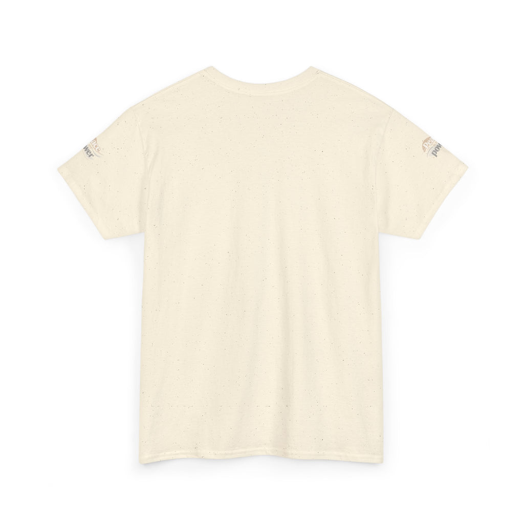 Motivational Tee — "Small steps, big results." Inspirational Cotton Shirt