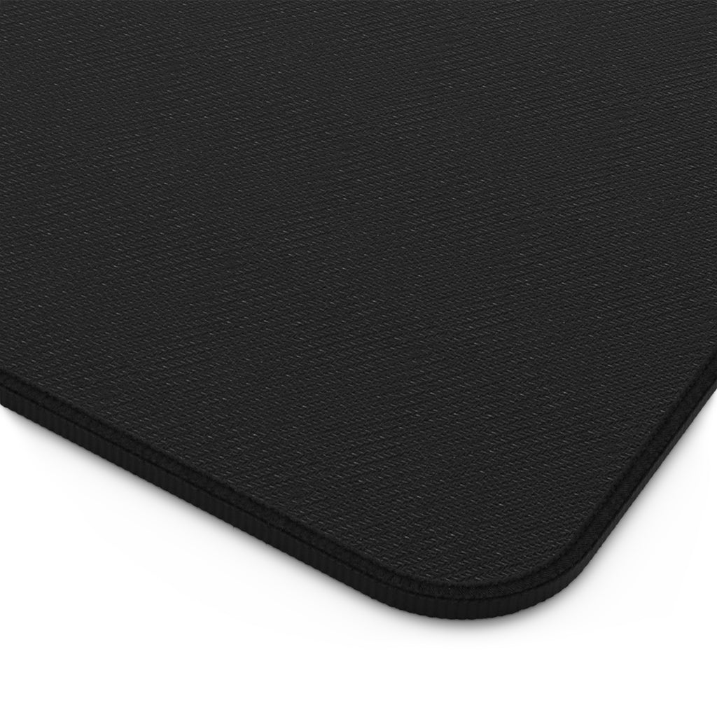 Calm Mind Bold Moves Desk Mat — Minimalist Motivational Desk Pad I RoRi's Ideas